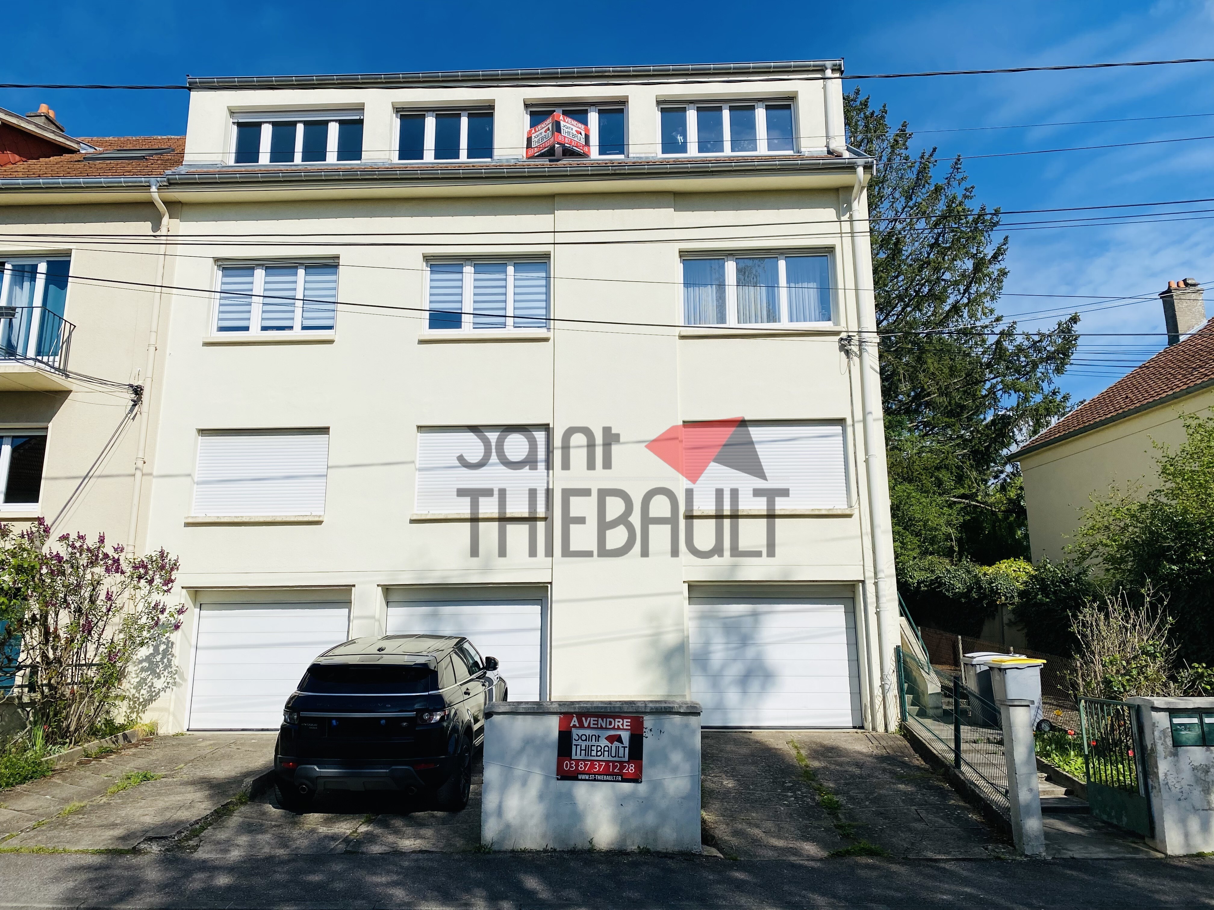 Saint Thiebault Immobilier Metz Vente Location Estimation 
